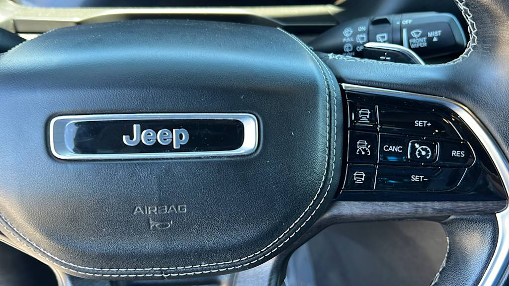 Thumbnail: 2022 Jeep Grand Cherokee - 27
