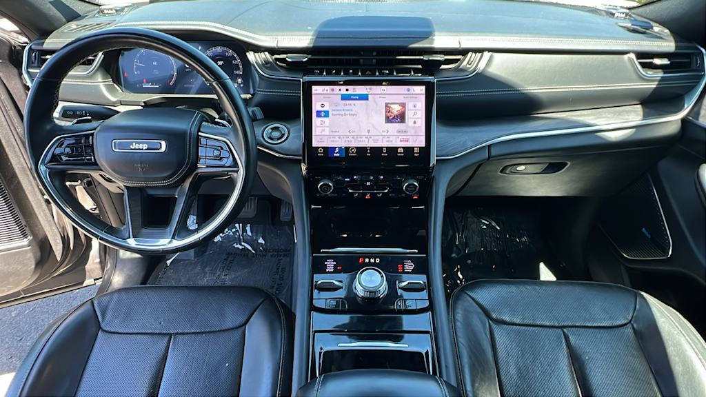 Thumbnail: 2022 Jeep Grand Cherokee - 14