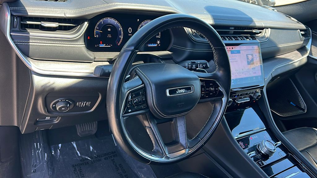 Thumbnail: 2022 Jeep Grand Cherokee - 2