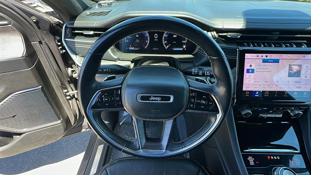 Thumbnail: 2022 Jeep Grand Cherokee - 13