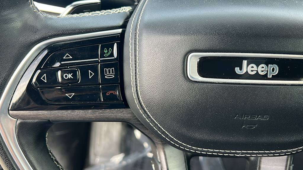 Thumbnail: 2022 Jeep Grand Cherokee - 23