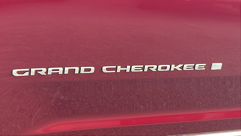 Thumbnail: 2025 Jeep Grand Cherokee - 7