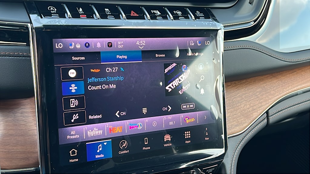 Thumbnail: 2025 Jeep Grand Cherokee - 13