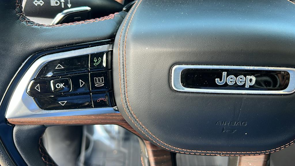 Thumbnail: 2023 Jeep Grand Cherokee - 24