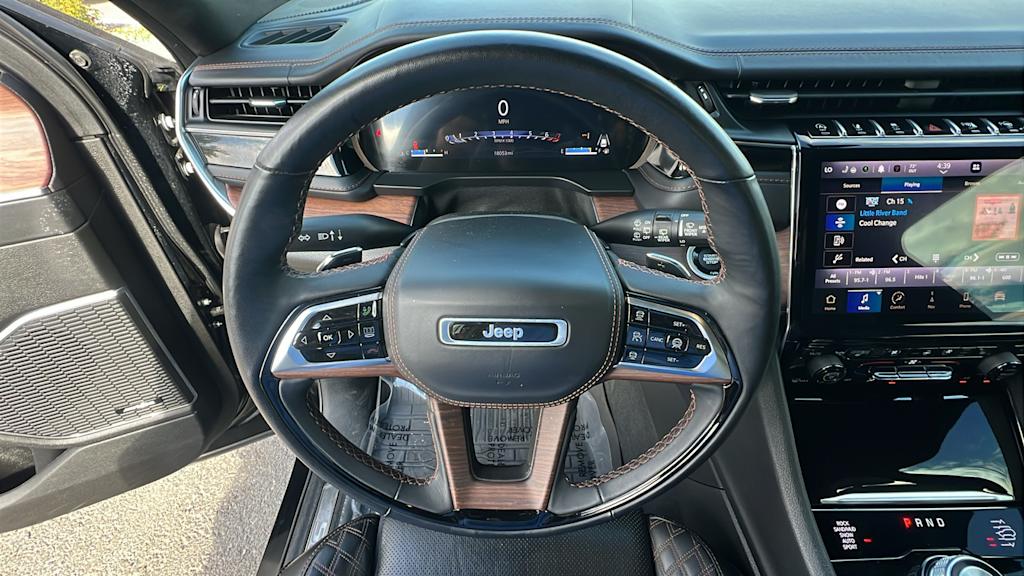 Thumbnail: 2023 Jeep Grand Cherokee - 12