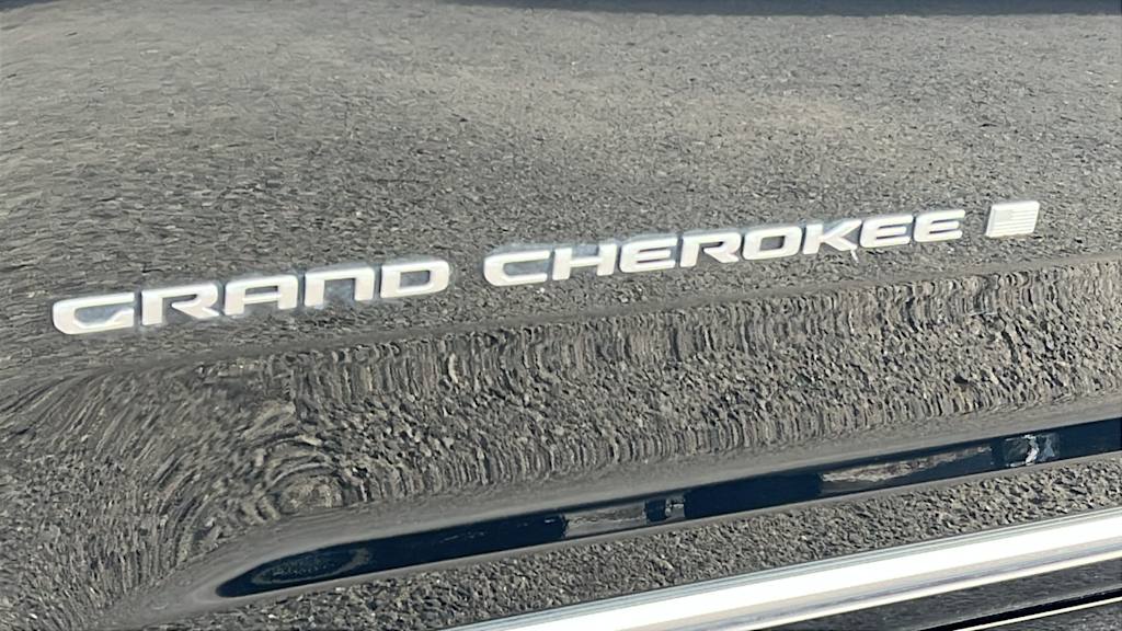 Thumbnail: 2023 Jeep Grand Cherokee - 7
