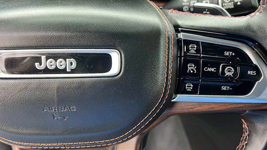Thumbnail: 2023 Jeep Grand Cherokee - 27