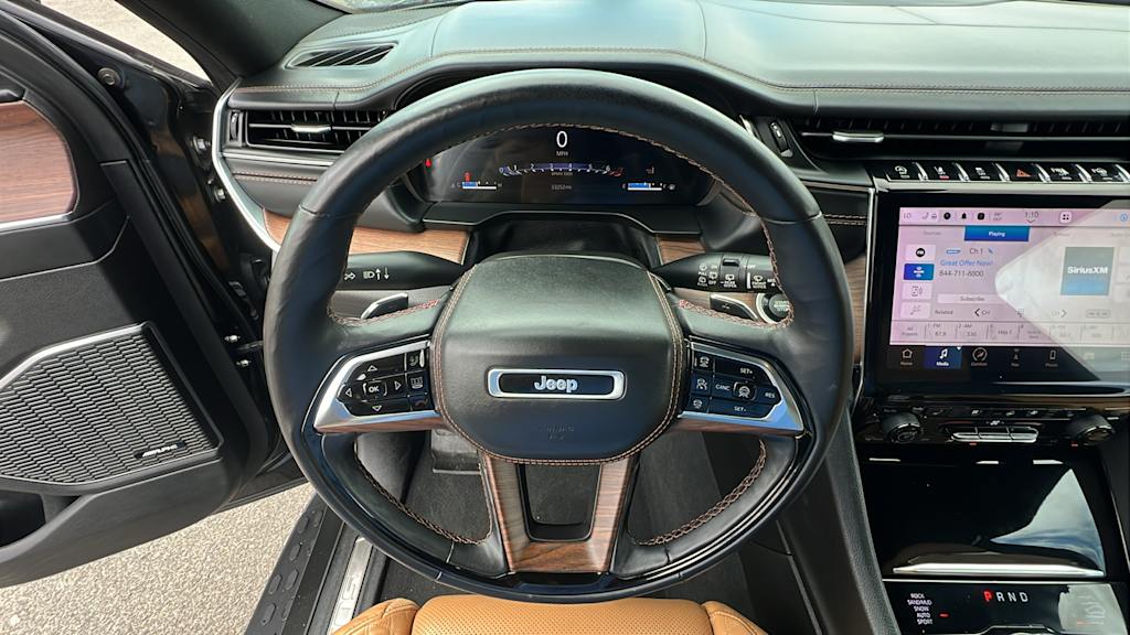 Thumbnail: 2023 Jeep Grand Cherokee - 13