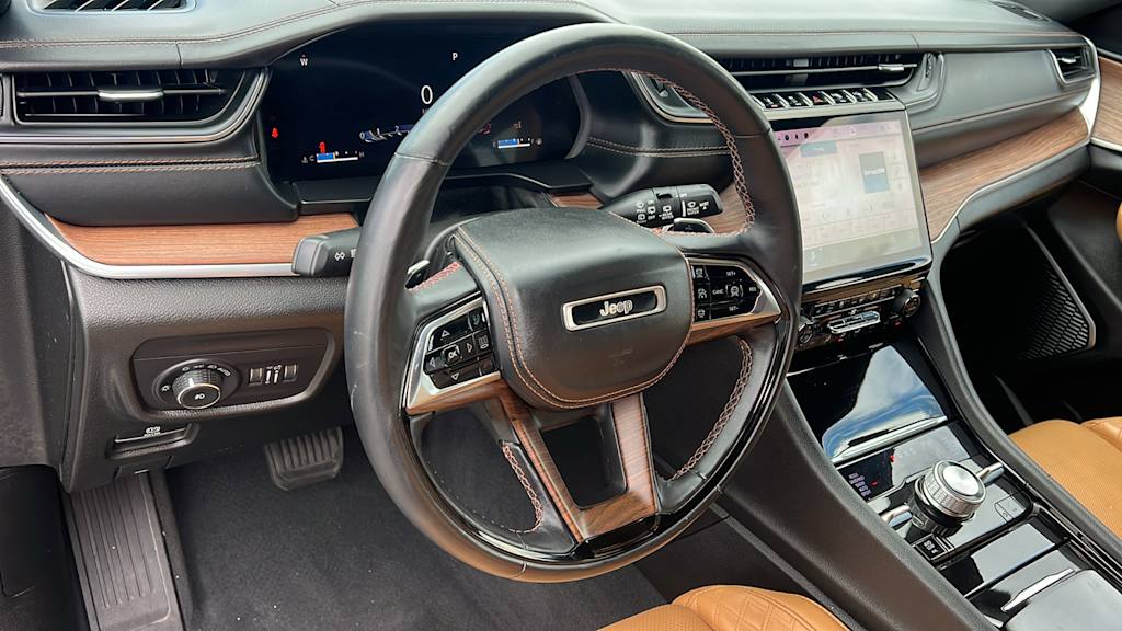 Thumbnail: 2023 Jeep Grand Cherokee - 2