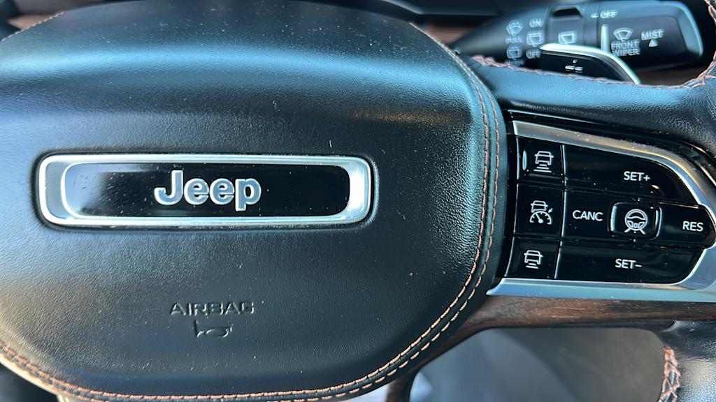 Thumbnail: 2023 Jeep Grand Cherokee - 25