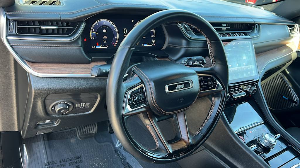 Thumbnail: 2023 Jeep Grand Cherokee - 2