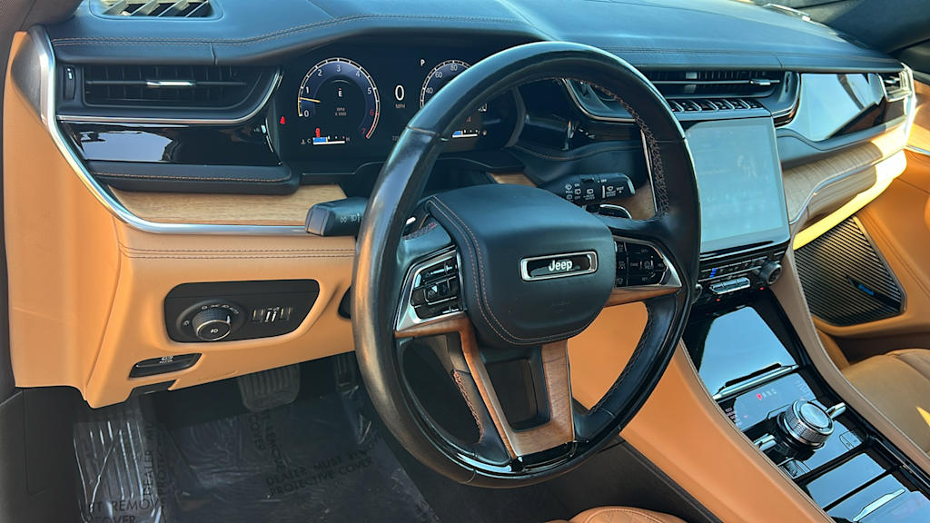 Thumbnail: 2022 Jeep Grand Cherokee - 2