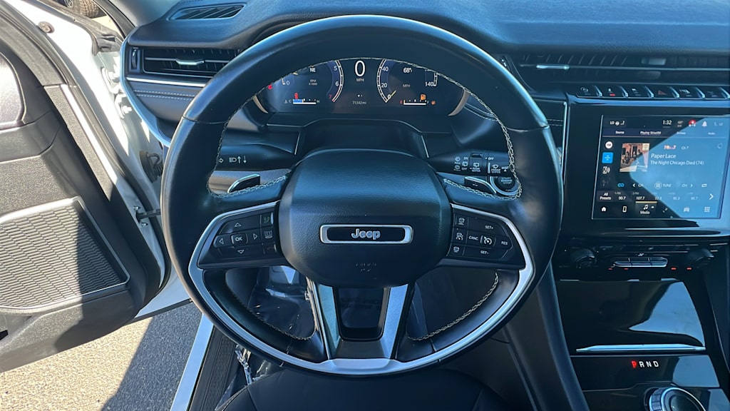 Thumbnail: 2021 Jeep Grand Cherokee L - 9