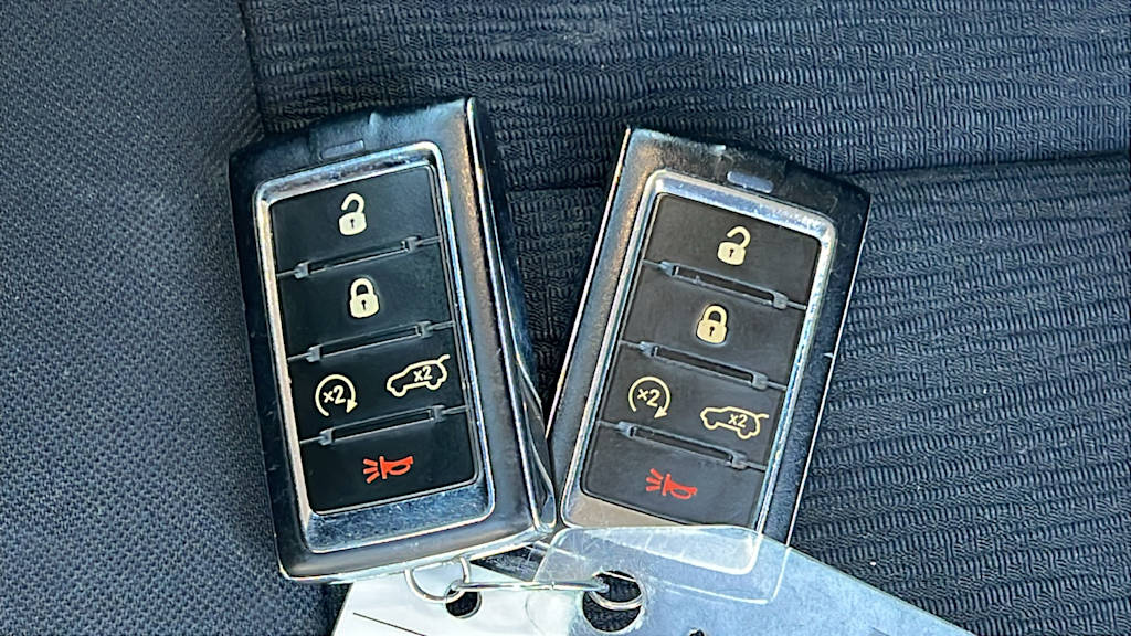 Thumbnail: 2021 Jeep Grand Cherokee L - 18