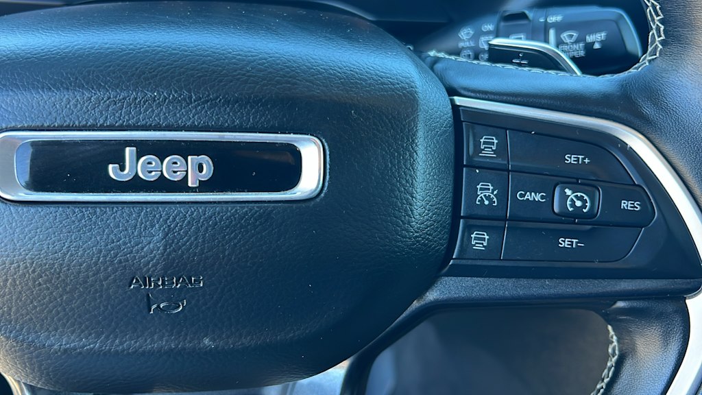 Thumbnail: 2021 Jeep Grand Cherokee L - 27