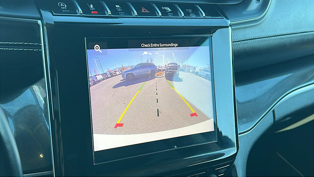 Thumbnail: 2021 Jeep Grand Cherokee L - 24