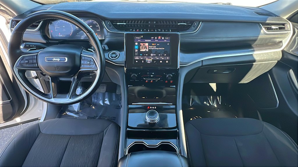 Thumbnail: 2021 Jeep Grand Cherokee L - 13