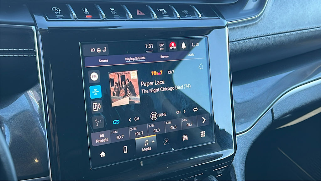 Thumbnail: 2021 Jeep Grand Cherokee L - 14