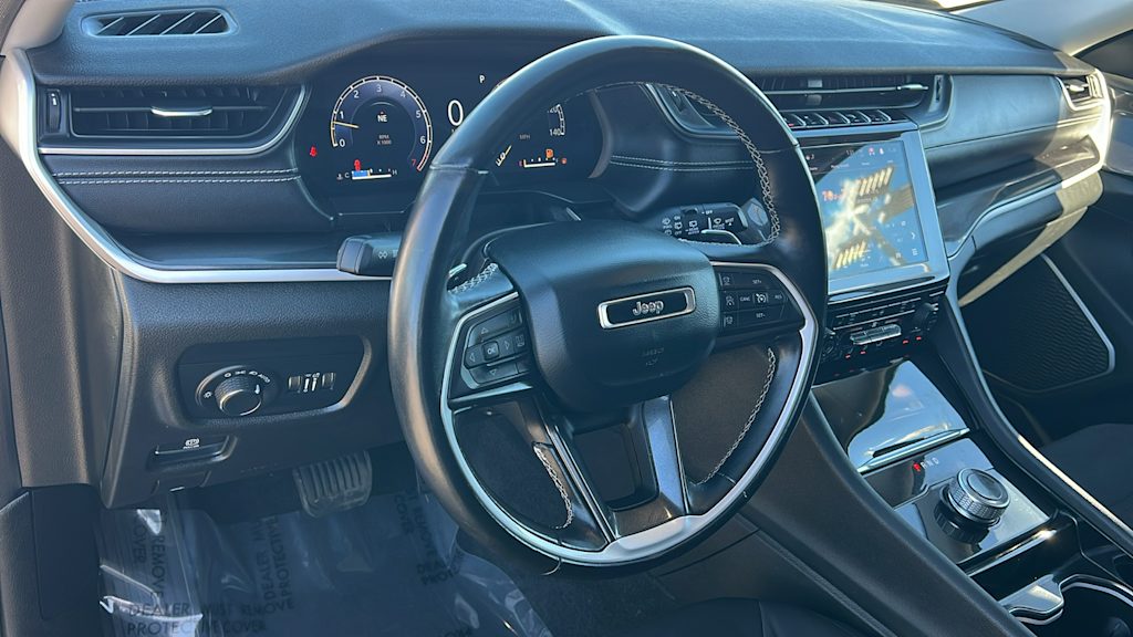 Thumbnail: 2021 Jeep Grand Cherokee L - 2