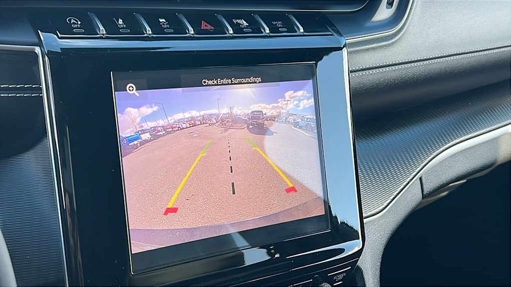 Thumbnail: 2023 Jeep Grand Cherokee L - 22