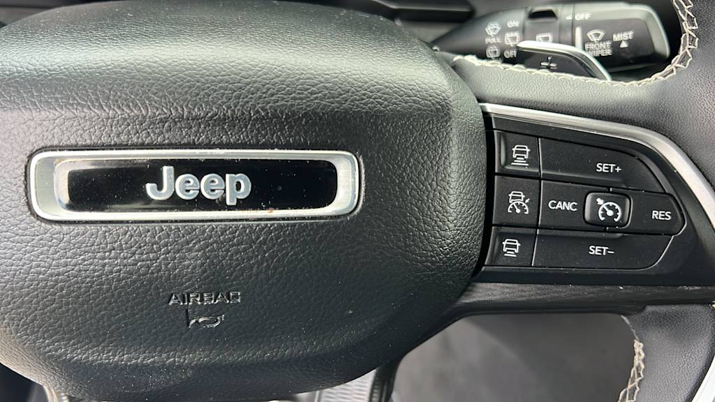 Thumbnail: 2023 Jeep Grand Cherokee L - 27