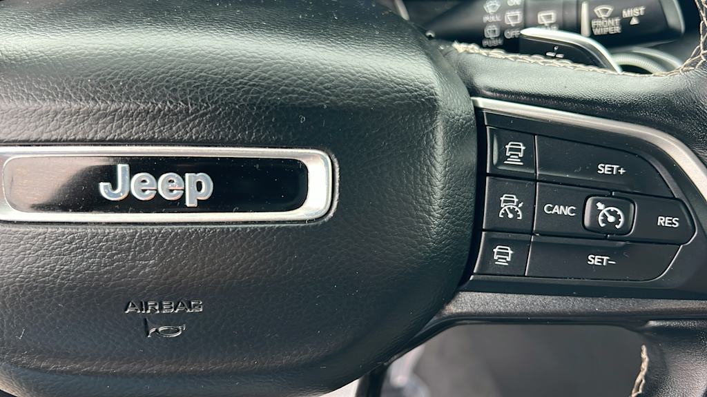 Thumbnail: 2021 Jeep Grand Cherokee L - 26