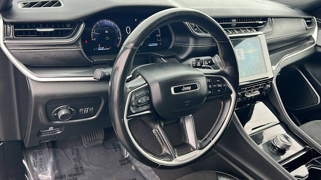 Thumbnail: 2021 Jeep Grand Cherokee L - 2