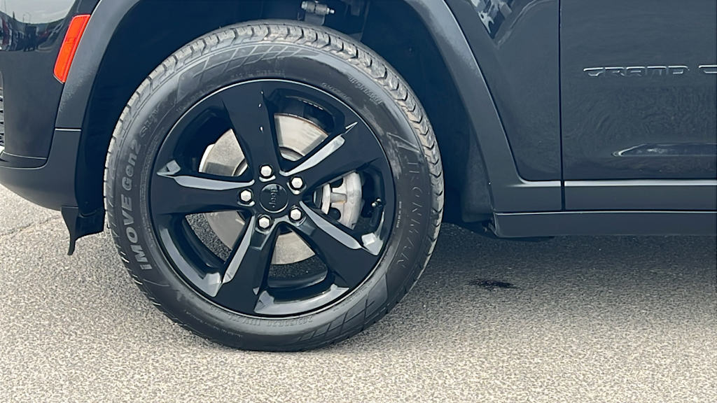 Thumbnail: 2021 Jeep Grand Cherokee L - 8