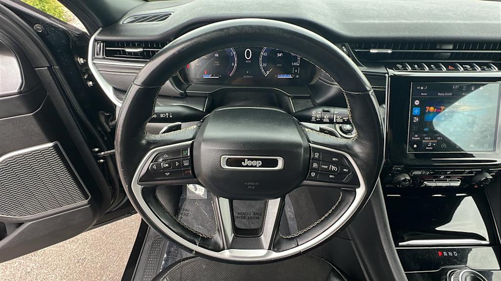 Thumbnail: 2021 Jeep Grand Cherokee L - 13