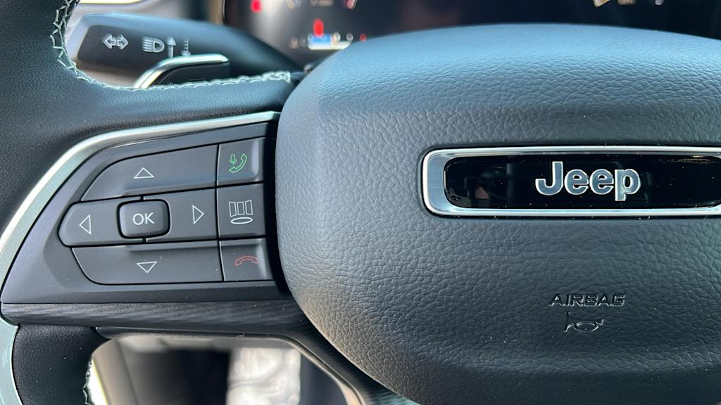 Thumbnail: 2026 Jeep Grand Cherokee L - 26