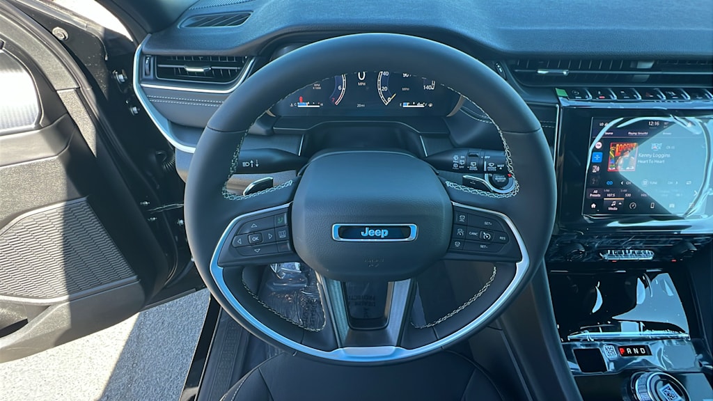 Thumbnail: 2026 Jeep Grand Cherokee L - 8