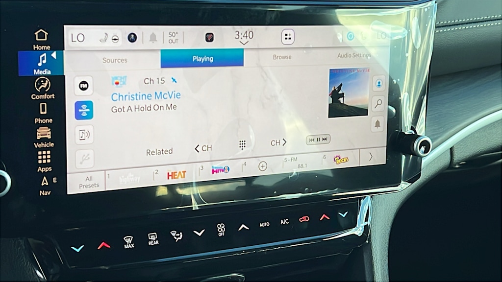 Thumbnail: 2026 Jeep Grand Cherokee L - 23