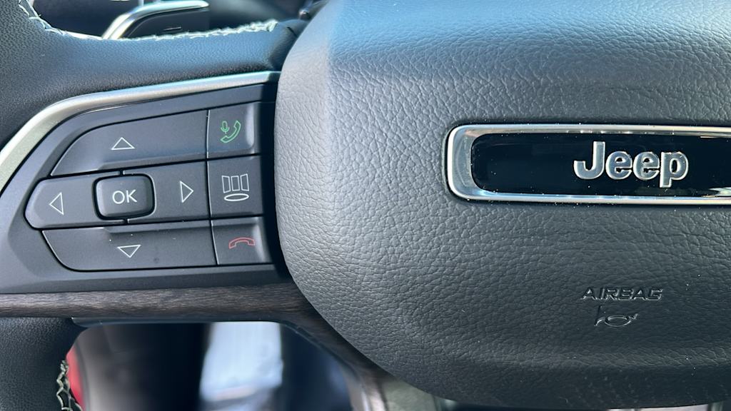 Thumbnail: 2026 Jeep Grand Cherokee L - 25