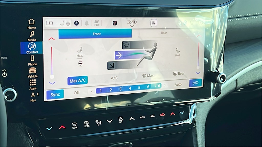 Thumbnail: 2026 Jeep Grand Cherokee L - 14