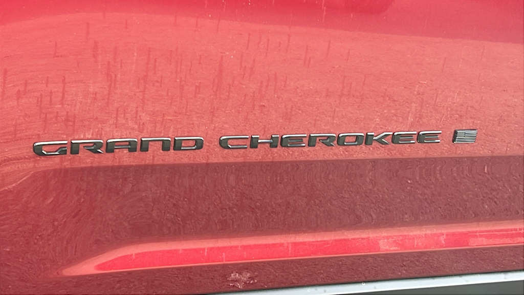 Thumbnail: 2026 Jeep Grand Cherokee L - 30