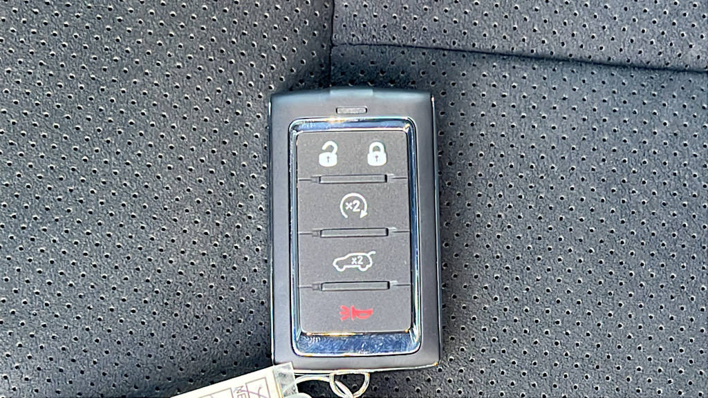 Thumbnail: 2026 Jeep Grand Cherokee L - 18