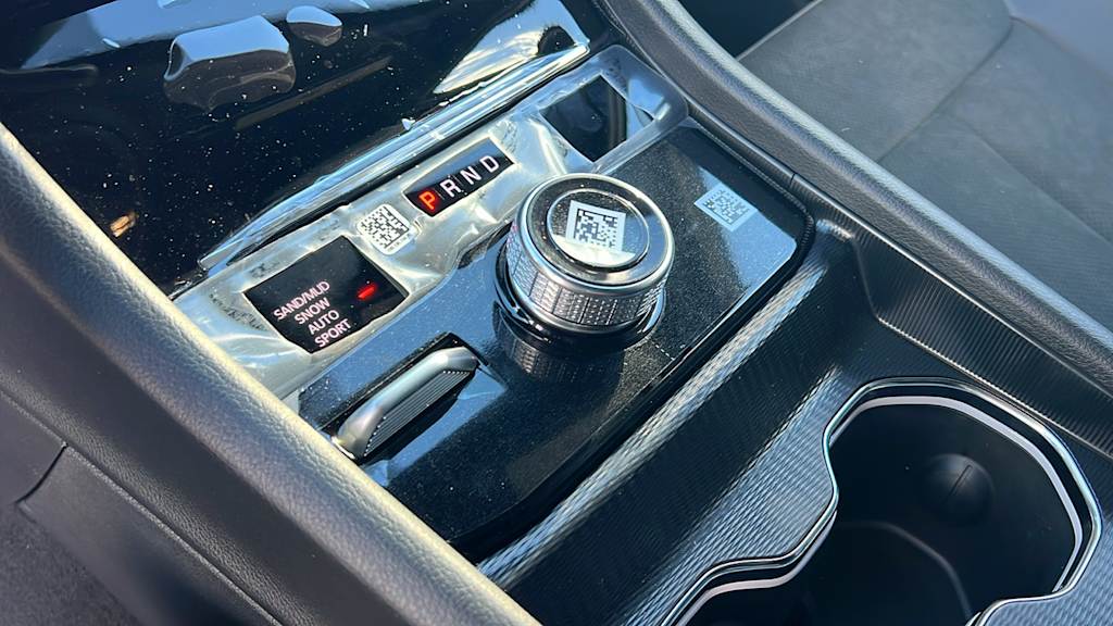 Thumbnail: 2026 Jeep Grand Cherokee L - 15