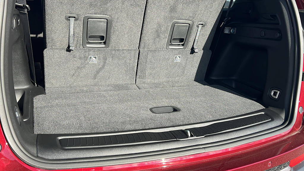 Thumbnail: 2026 Jeep Grand Cherokee L - 17