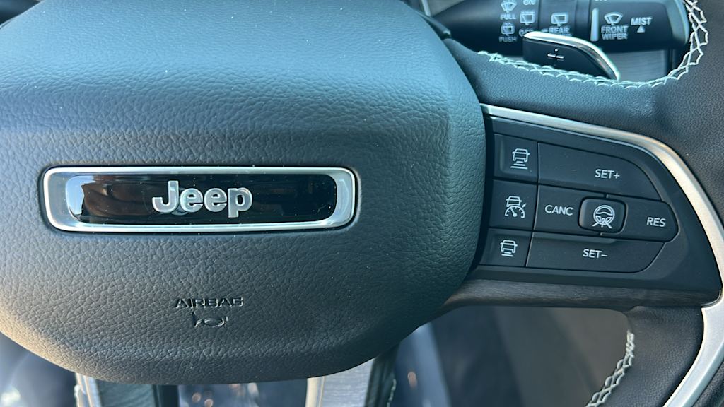 Thumbnail: 2026 Jeep Grand Cherokee L - 25