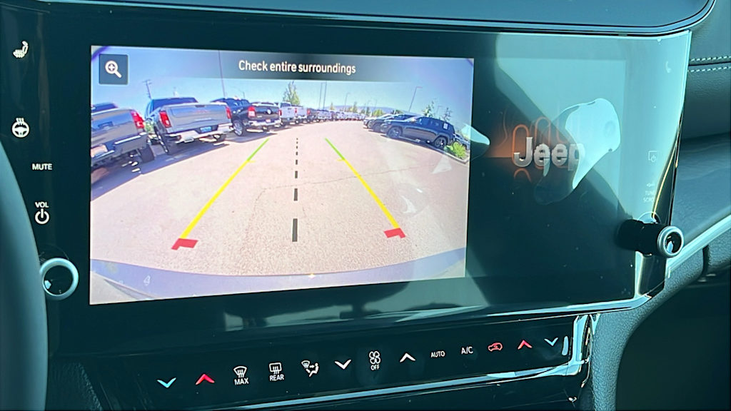 Thumbnail: 2026 Jeep Grand Cherokee L - 24