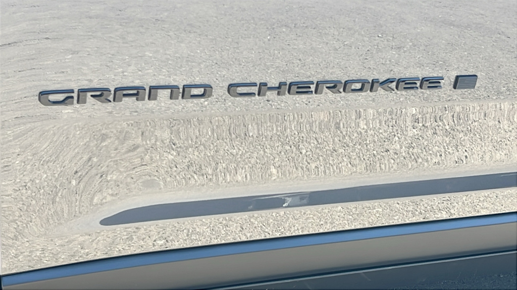 Thumbnail: 2026 Jeep Grand Cherokee L - 30