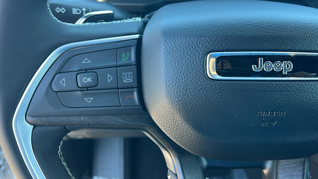 Thumbnail: 2026 Jeep Grand Cherokee L - 26