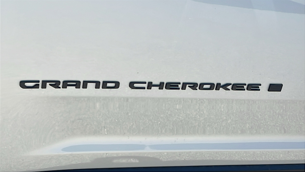 2026 Jeep Grand Cherokee L Laredo - Photo 7