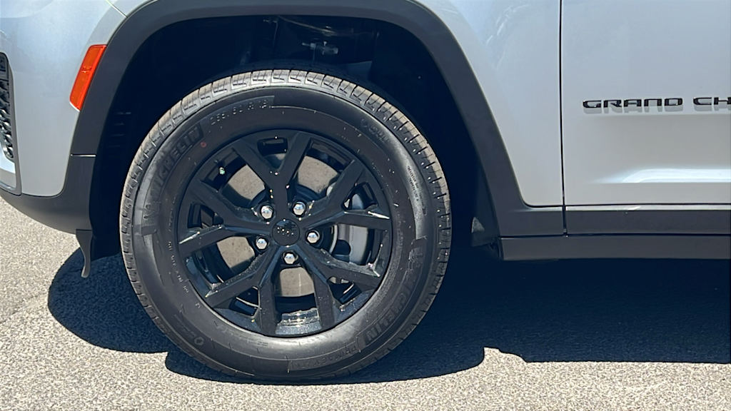2026 Jeep Grand Cherokee L Laredo - Photo 8