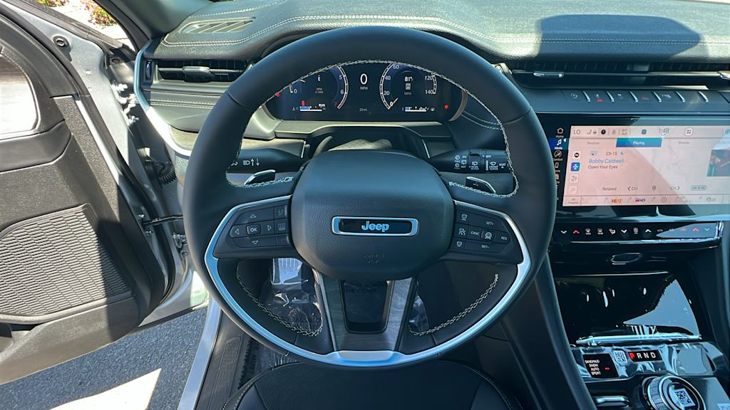 2026 Jeep Grand Cherokee L Laredo - Photo 9