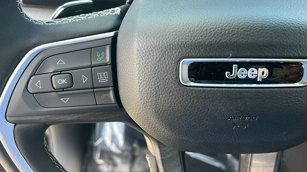 Thumbnail: 2026 Jeep Grand Cherokee L - 25