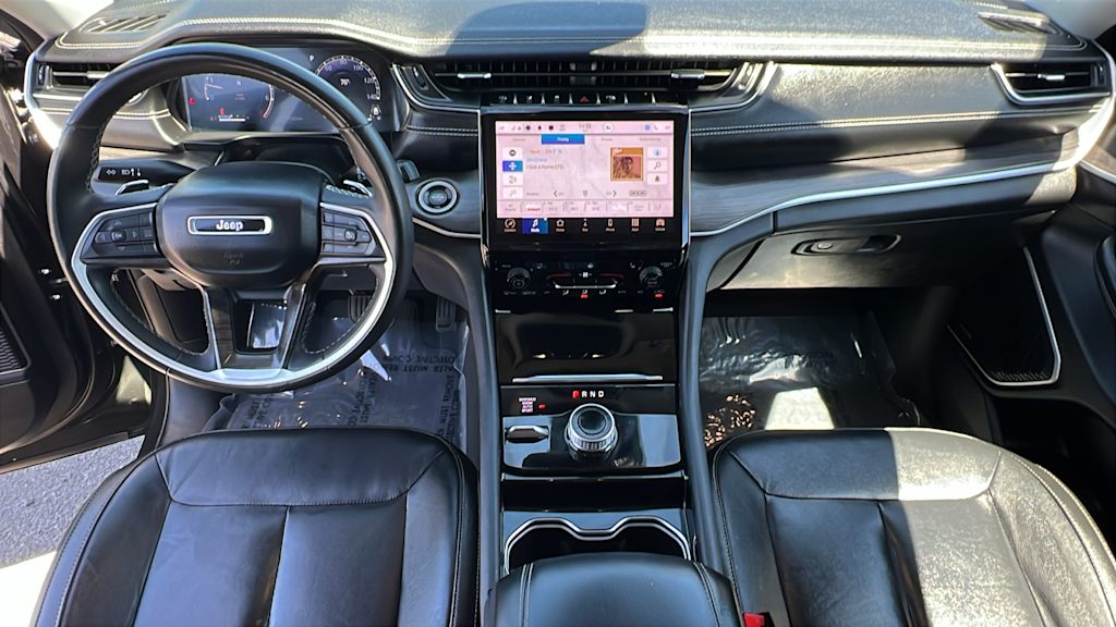 Thumbnail: 2023 Jeep Grand Cherokee L - 14