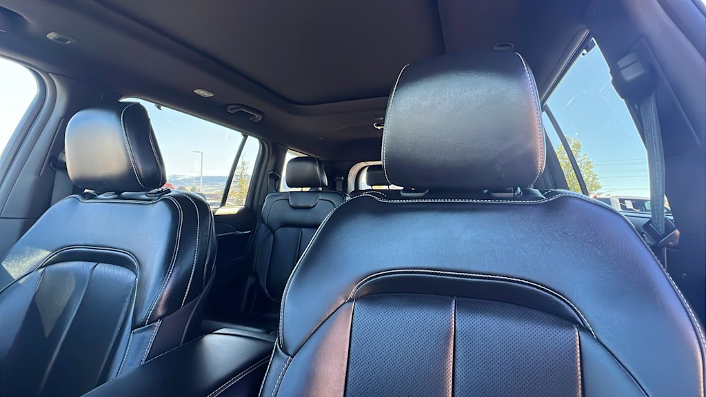 Thumbnail: 2024 Jeep Grand Cherokee L - 10