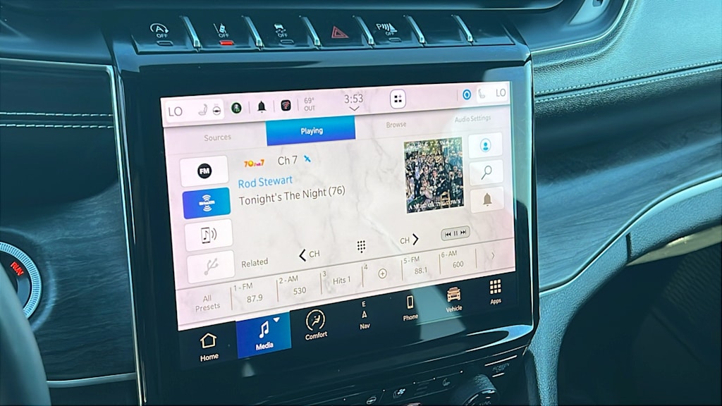 Thumbnail: 2024 Jeep Grand Cherokee L - 13