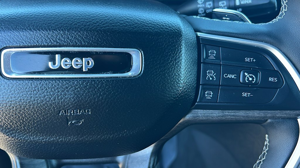 Thumbnail: 2024 Jeep Grand Cherokee L - 26